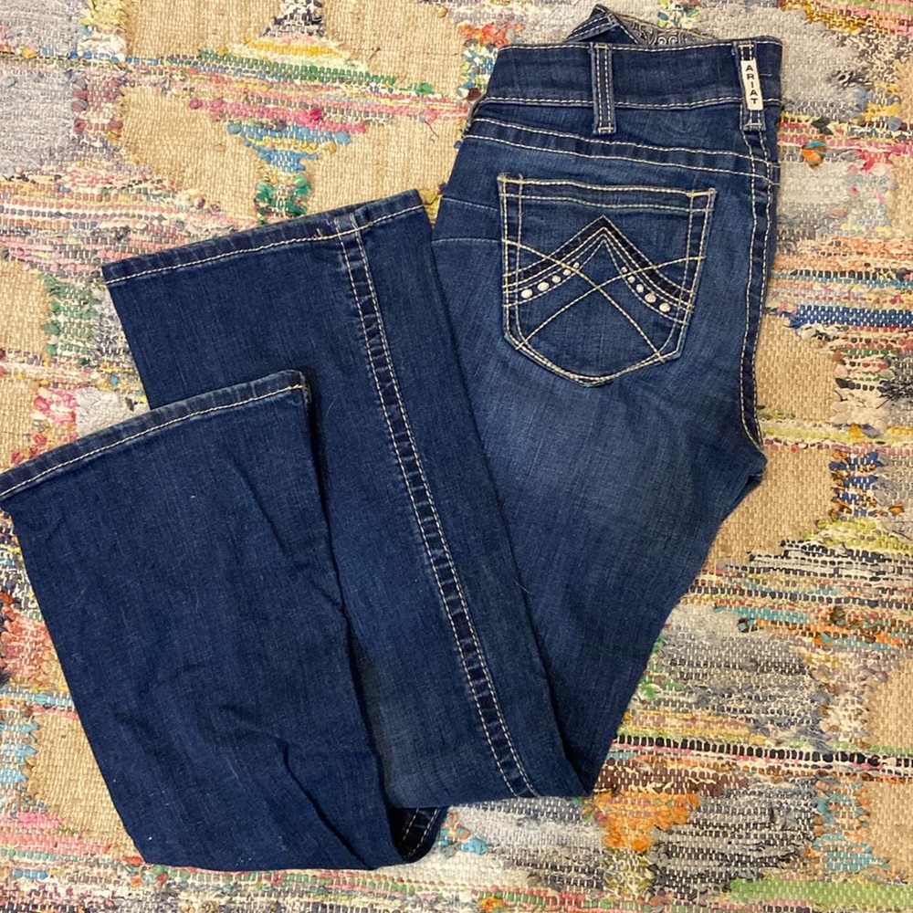 Ariat jeans